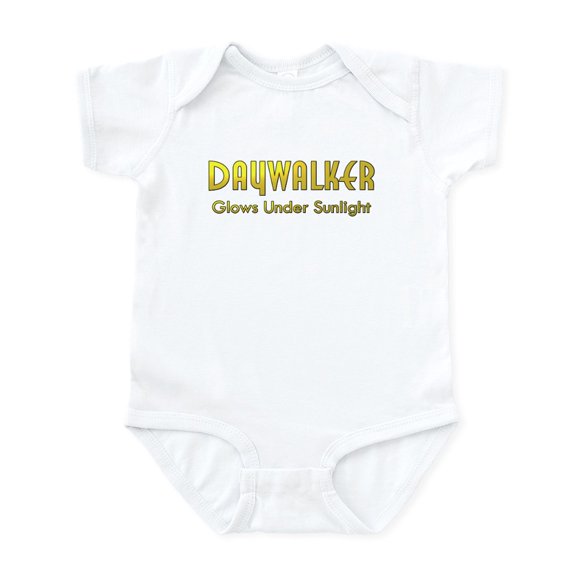 CafePress - New Section Infant Bodysuit - Baby Light Bodysuit, Size Newborn - 24 Months