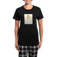 thumbnail image 1 of CafePress - New Section Women's Dark Pajamas - Women's Short Sleeve Print T-Shirt and Pants Dark Cotton Pajama Set, 1 of 7