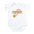 thumbnail image 1 of CafePress - New Sectionbeware Of Honey Ba Infant Bodysuit - Baby Light Bodysuit, Size Newborn - 24 Months, 1 of 4