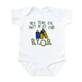 thumbnail image 1 of CafePress - New Year's Party In My Crib Infant Bodysuit - Baby Light Bodysuit, Size Newborn - 24 Months, 1 of 4