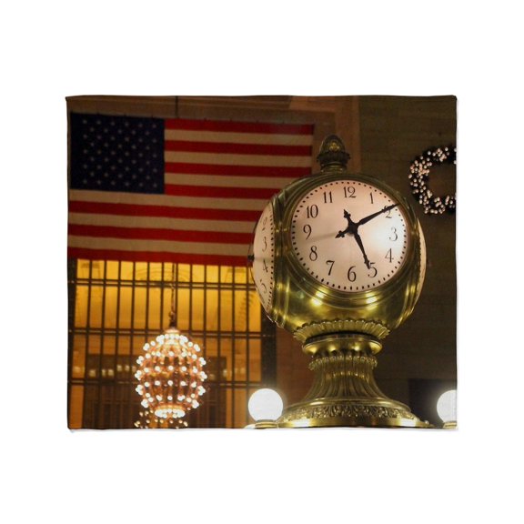CafePress - New York City Throw Blanket - Soft Fleece Throw Blanket, 50"x60" for All Ages