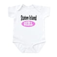 thumbnail image 1 of CafePress - New York Girl NY T Shirts An Infant Bodysuit - Baby Light Bodysuit, Size Newborn - 24 Months, 1 of 4