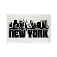 thumbnail image 1 of CafePress - New York Skyline - Rectangle Magnet, 2"x3" Refrigerator Magnet, 1 of 3