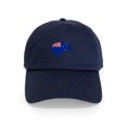 thumbnail image 1 of CafePress - New Zealand Kiwi Cap - Adjustable 100% Brushed Unisex Casual Cotton Baseball Cap, Beige, 1, 1 of 2