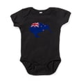 thumbnail image 1 of CafePress - New Zealand Kiwi Flag - Cute Infant Bodysuit Baby Romper - Size Newborn - 24 Months, 1 of 3