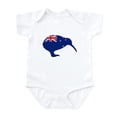thumbnail image 1 of CafePress - New Zealand Kiwi Infant Bodysuit - Baby Light Bodysuit, Size Newborn - 24 Months, 1 of 4