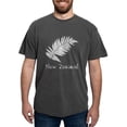 thumbnail image 1 of CafePress - New Zealand Leaves Women's Dark T Shirt - Mens Comfort Colors Shirt, 1 of 5