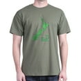 thumbnail image 1 of CafePress - New Zealand Map Dark T Shirt - Men's Classic Graphic Cotton T-Shirt, 1 of 4
