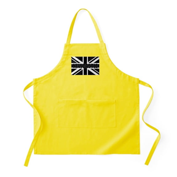 CafePress - Newcastle England - Kitchen Apron with Pockets, Grilling Apron, Baking Apron