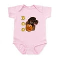 thumbnail image 1 of CafePress - Newfie Boo Infant Bodysuit - Baby Light Bodysuit, Size Newborn - 24 Months, 1 of 4