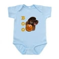 thumbnail image 1 of CafePress - Newfie Boo Infant Bodysuit - Baby Light Bodysuit, Size Newborn - 24 Months, 1 of 4