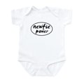 thumbnail image 1 of CafePress - Newfie POWER Infant Bodysuit - Baby Light Bodysuit, Size Newborn - 24 Months, 1 of 4