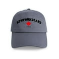 thumbnail image 1 of CafePress - Newfoundland Cap - Adjustable 100% Brushed Unisex Casual Cotton Baseball Cap, Beige, 1, 1 of 2