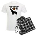 thumbnail image 1 of CafePress - Newfoundland Dad Pajamas - Men's Light Loose Fit Cotton Pajama Set, 1 of 7