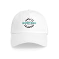 thumbnail image 1 of CafePress - Newport Beach California Cap - Adjustable 100% Brushed Unisex Casual Cotton Baseball Cap, Beige, 1, 1 of 2