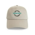 thumbnail image 1 of CafePress - Newport Beach California Cap - Adjustable 100% Brushed Unisex Casual Cotton Baseball Cap, Beige, 1, 1 of 2