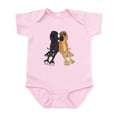 thumbnail image 1 of CafePress - Nfnbw Lean Infant Bodysuit - Baby Light Bodysuit, Size Newborn - 24 Months, 1 of 4