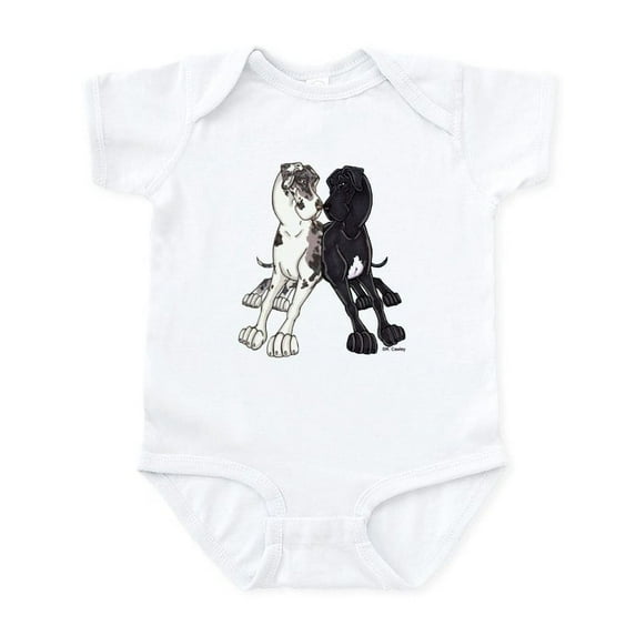 CafePress - Nghnbw Lean Infant Bodysuit - Baby Light Bodysuit, Size Newborn - 24 Months