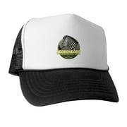 CafePress - Ngorongoro CA - Trucker Hat - Polyester Foam Front and Nylon Mesh Weave Back