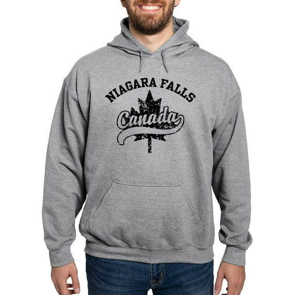 CafePress - Niagara Falls Canada Hooded Sweatshirt - Pullover Hoodie, Hooded Sweatshirt