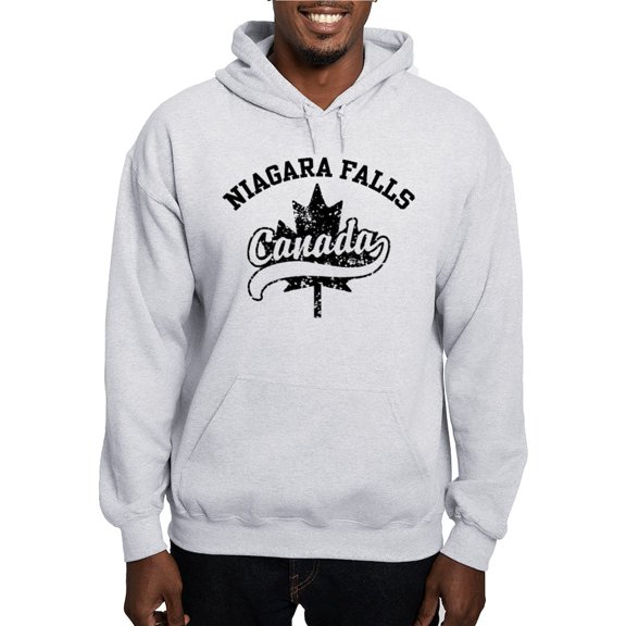 CafePress - Niagara Falls Canada Hooded Sweatshirt - Pullover Hoodie, Hooded Sweatshirt