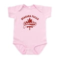 thumbnail image 1 of CafePress - Niagara Falls Canada Infant Bodysuit - Baby Light Bodysuit, Size Newborn - 24 Months, 1 of 4