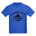 thumbnail image 1 of CafePress - Niagara Falls Canada Kids Dark T Shirt - Dark T-Shirt Kids XS-XL, 1 of 4