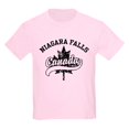 thumbnail image 1 of CafePress - Niagara Falls Canada Kids Light T Shirt - Light Classic Kids Graphic, Short Sleeve T-Shirt, Sizes XS-XL, 1 of 4