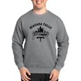 thumbnail image 1 of CafePress - Niagara Falls Canada Sweatshirt - Crew Neck Sweatshirt, 1 of 5