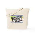 thumbnail image 1 of CafePress - Niagara Falls Greetings Tote Bag - Unisex Canvas Tote Bag, Beige, 1-Piece, 1 of 9