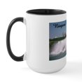 thumbnail image 1 of CafePress - Niagara Falls NY Large Mug - 15 oz Ceramic Large White Novelty Mug, 1 of 4