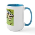 thumbnail image 1 of CafePress - Niantic Connecticut Greetings Large Mug - 15 oz Ceramic Large White Novelty Mug, 1 of 4