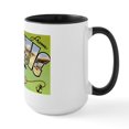 thumbnail image 1 of CafePress - Niantic Connecticut Greetings Large Mug - 15 oz Ceramic Large White Novelty Mug, 1 of 4