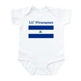 thumbnail image 1 of CafePress - Nicaraguan Infant Bodysuit - Baby Light Bodysuit, Size Newborn - 24 Months, 1 of 4