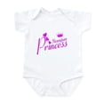 thumbnail image 1 of CafePress - Nicaraguan Princess Infant Bodysuit - Baby Light Bodysuit, Size Newborn - 24 Months, 1 of 4