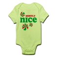 thumbnail image 1 of CafePress - Nice Candy Infant Bodysuit - Baby Light Bodysuit, 1 of 1