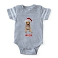 thumbnail image 1 of CafePress - Nice Chihuahua - Cute Infant Baby Football Bodysuit, 1 of 3