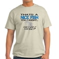 thumbnail image 1 of CafePress - Nice Fish Light T Shirt - Men's Classic Graphic T-Shirt, 1 of 4