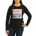 thumbnail image 1 of CafePress - Nice Ish Long Sleeve T Shirt - Women's Long Sleeve Graphic Tee Casual Fit, 1 of 4