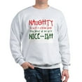 thumbnail image 1 of CafePress - Nice Ish Sweatshirt - Crew Neck Sweatshirt, 1 of 4