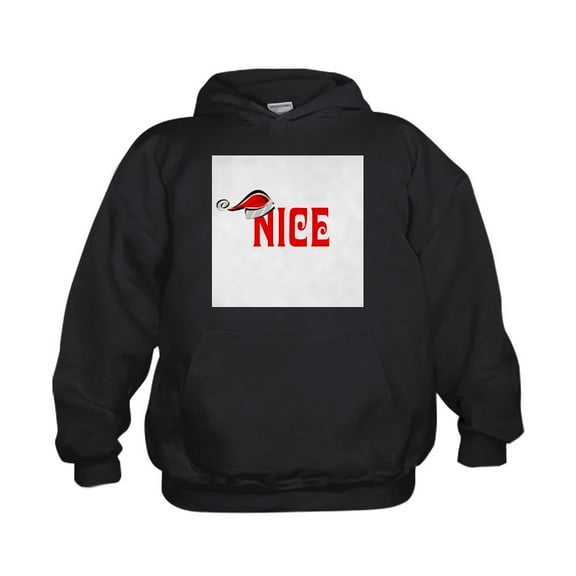 CafePress - Nice ~ - Kids Hooded Sweatshirt, Classic Hoodie