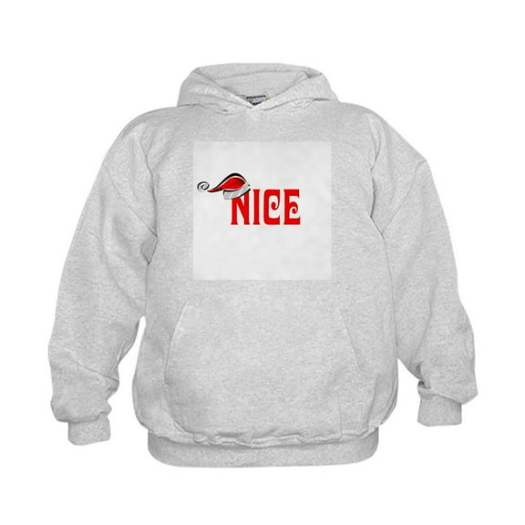 CafePress - Nice ~ - Kids Hooded Sweatshirt, Classic Hoodie