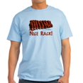 thumbnail image 1 of CafePress - Nice_Rack T Shirt - Men's Classic Graphic T-Shirt, 1 of 4