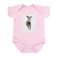 thumbnail image 1 of CafePress - Nigerian Dwarf Goat Infant Creeper - Baby Light Bodysuit, Size Newborn - 24 Months, 1 of 4