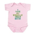 thumbnail image 1 of CafePress - Nigerian Dwarf Goats Infant Bodysuit - Baby Light Bodysuit, Size Newborn - 24 Months, 1 of 4