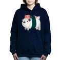thumbnail image 1 of CafePress - Nigiri Pug Hoodie Sweatshirt - Pullover Hoodie, Classic & Comfortable Hooded Sweatshirt, 1 of 4
