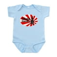 thumbnail image 1 of CafePress - Ninja Gnome Infant Bodysuit - Baby Light Bodysuit, Size Newborn - 24 Months, 1 of 4