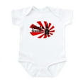 thumbnail image 1 of CafePress - Ninja Gnome Infant Bodysuit - Baby Light Bodysuit, Size Newborn - 24 Months, 1 of 4