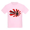thumbnail image 1 of CafePress - Ninja Gnome Kids Light T Shirt - Light Classic Kids Graphic, Short Sleeve T-Shirt, Sizes XS-XL, 1 of 4