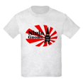 thumbnail image 1 of CafePress - Ninja Gnome Kids Light T Shirt - Light Classic Kids Graphic, Short Sleeve T-Shirt, Sizes XS-XL, 1 of 4